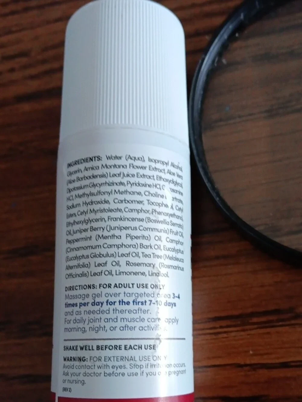 Penetrex Daily Joint & Muscle Care Roll-On Gel 2.5oz.